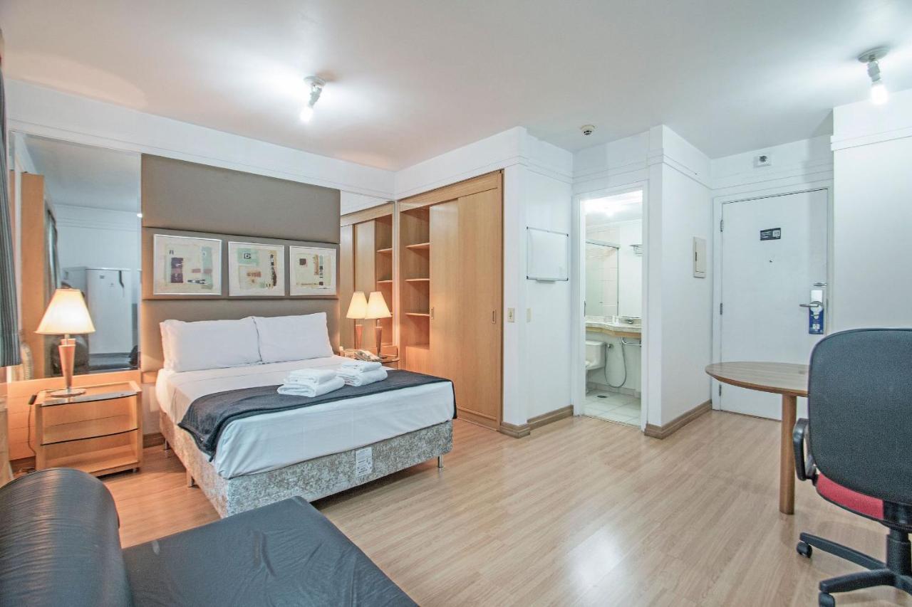 Anylife Comfort Bela Cintra São Paulo Exterior foto